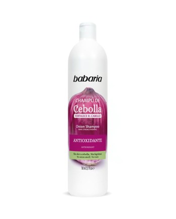 CHAMPU DE CEBOLLA
